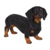 Vivid Arts 50cm Dachshund - XRL-DACH-A 1 Vivid Arts 50cm Dachshund - XRL-DACH-A -Water N Plants Sales Store 5055195022639