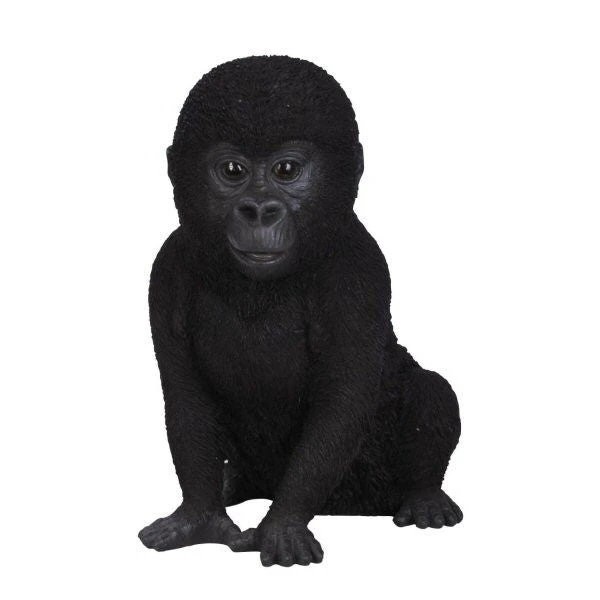 Vivid Arts 23cm Baby Gorilla - XRL-GRLA-D 3 Vivid Arts 23cm Baby Gorilla - XRL-GRLA-D