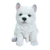 Vivid Arts 17cm West Highland Puppy Pet Pals 2 Vivid Arts 17cm West Highland Puppy Pet Pals -Water N Plants Sales Store 5055195023247