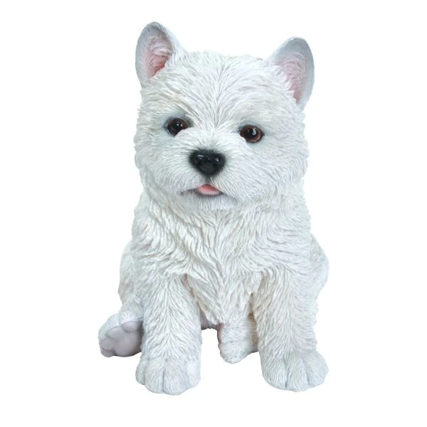 Vivid Arts 17cm West Highland Puppy Pet Pals 3 Vivid Arts 17cm West Highland Puppy Pet Pals