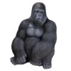 Vivid Arts 76cm Sitting Gorilla - XRL-GRLS-A -Water N Plants Sales Store 5055195023315
