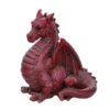 Vivid Arts 51cm Winged Red Dragon - BG-DGRE-A -Water N Plants Sales Store 5055195024237