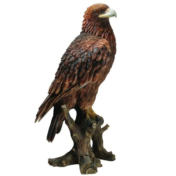 Vivid Arts 69cm Golden Eagle - XRL-GDEG-A 3 Vivid Arts 69cm Golden Eagle - XRL-GDEG-A