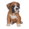 Vivid Arts 16cm Pet Pals Boxer Puppy - PP-BOXR-F