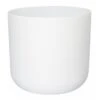 Ivyline 18.5cm White Lisbon Planter -Water N Plants Sales Store 5055352842049 0d334793 d9c4 46b3 bc3e 64af2b178689