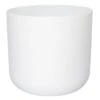 Ivyline 20.5cm White Lisbon Planter -Water N Plants Sales Store 5055352842056