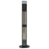 Kettler Kalos 170cm Ibiza Floor-Standing Double Patio Heater With LED & Speaker -Water N Plants Sales Store 5057229753465 6da348b4 2d53 4567 8f40 e935378a865f
