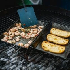 Kadai Set Of 3 Grill Trays -Water N Plants Sales Store 5060345970395 3