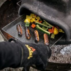 Kadai Set Of 3 Grill Trays -Water N Plants Sales Store 5060345970395 4