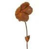 Wilstone 127cm Iron Poppy Flower Garden 2 Wilstone 127cm Iron Poppy Flower Garden -Water N Plants Sales Store 5060345971767 41ad87c3 c0be 430b a56e fbfed6241e4d