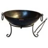 Kadai 70cm Tula Firepit W/ Low Stand -Water N Plants Sales Store 5060345973594 a2e129fc b7d9 4b5c 9013 3f05e78a7015