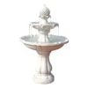 Bermuda 89cm Blenheim Solar Powered Water Feature 2 Bermuda 89cm Blenheim Solar Powered Water Feature -Water N Plants Sales Store 5060512212570