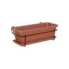 Artevasi 50cm Terracotta Venezia Plant Box Balcony Kit -Water N Plants Sales Store 5600442800159 8ee04638 77a3 495e 865f 82ee04d70c56