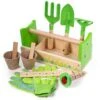 Bigjigs Toys 28cm Children's Gardening Caddy -Water N Plants Sales Store 691621820438 9b9e4091 69f5 4d1a a059 40cdcc59c6da