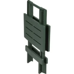 KOOPMAN Progarden 56cm Green Adige Folding Camping Table -Water N Plants Sales Store 8009271407244 2