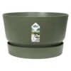 Elho 33cm Leaf Green Greenville Bowl Planter -Water N Plants Sales Store 8711904332464 0162e646 05e8 4193 99c6 19363e498fcd