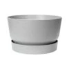 Elho 33cm Living Concrete Greenville Bowl -Water N Plants Sales Store 8711904345877