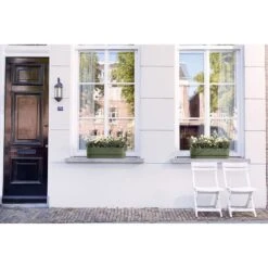 Elho 70cm Leaf Green Greenvillle Long Trough Planter -Water N Plants Sales Store 8711904357733 5