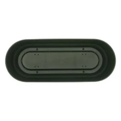 Elho 70cm Living Concrete Greenville Trough Long -Water N Plants Sales Store 8711904357764 5