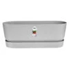 Elho 50cm Living Concrete Greenvillle Long Trough Planter -Water N Plants Sales Store 8711904358440 3575f246 68e3 4ec7 ba83 540831f5879a