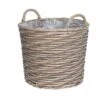 Koopman 39cm Wicker Basket Planter -Water N Plants Sales Store 8719202993394 700f1852 93fc 4531 9dfa 169314881c02