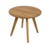 Decoris 55cm Acacia Seville Outdoor Wooden Side Table 2 Decoris 55cm Acacia Seville Outdoor Wooden Side Table -Water N Plants Sales Store 8720093955033 ad73d32b f352 4827 8d1f c3ecb41b418e